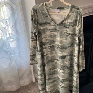 Lightly worn dress